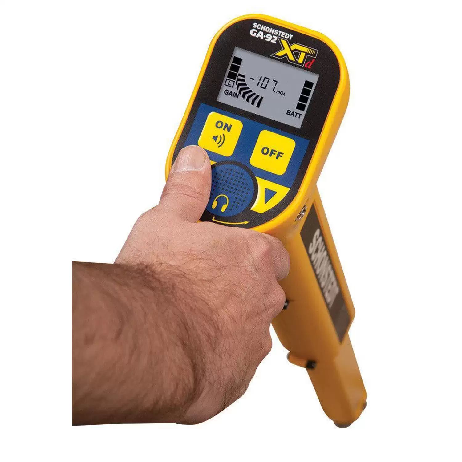 Schonstedt 508848 GA-92XTd Retractable Magnetic Locator